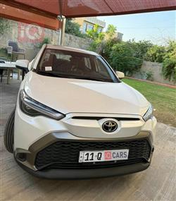 تۆیۆتا فرۆنتلاندەر